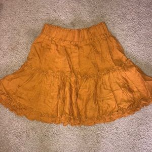 princess polly skirt!